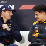 Sempat Saling Sindir, Lando Norris Akhirnya Sepakat dengan Max Verstappen soal Regulasi Teknis Mobil F1 2026