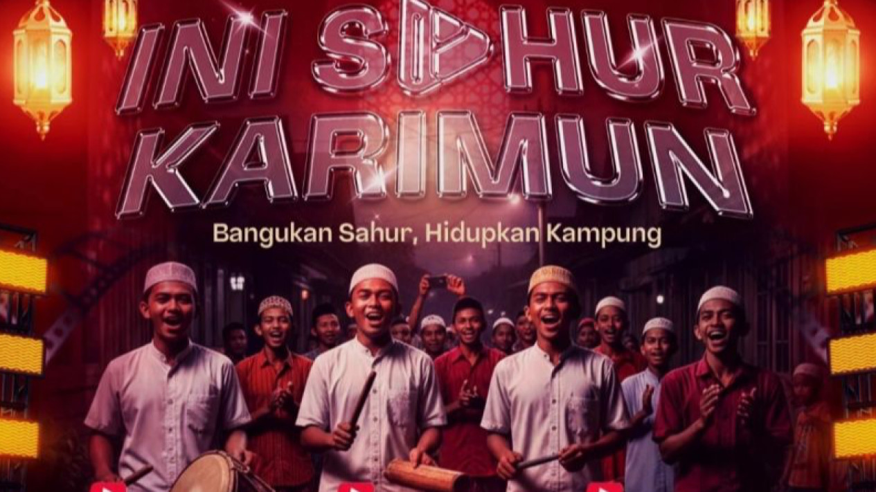 Pemerintah Kabupaten Karimun Tarik Wisawatan Lewat Lomba Video Sahur
            - galeri foto