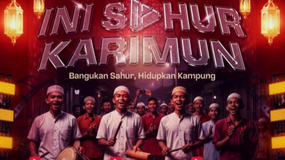 Pemerintah Kabupaten Karimun Tarik Wisawatan Lewat Lomba Video Sahur