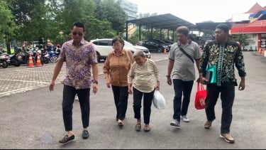 Nenek Elina Tolak Damai, Laporan Dugaan Pemalsuan Surat Tanah Berharap Tetap Berjalan