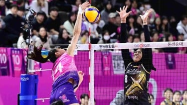Apa Iya Megatron Diincar Klub Elite Korea Selain Red Sparks? Aturan Baru KOVO 2026 Bisa Jadi Jalan untuk Megatron Comeback ke V-League