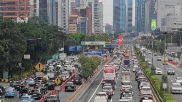 Warga Jakarta Wajib Tahu, Polisi Ungkap Pergeseran Jam Sibuk Selama Ramadan