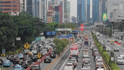 Warga Jakarta Wajib Tahu, Polisi Ungkap Pergeseran Jam Sibuk Selama Ramadan