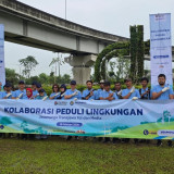 Makin Cantik, Jasa Marga Tanam Ribuan Pohon Hingga Bunga di Sepanjang Tol Trans Jawa