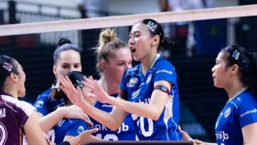 Dua Tim Atlet Voli Cantik Lolos Final Four Proliga 2026, Nasib BJB Tandamata dan Shintia Alliva Maulidina di Ujung Tanduk?