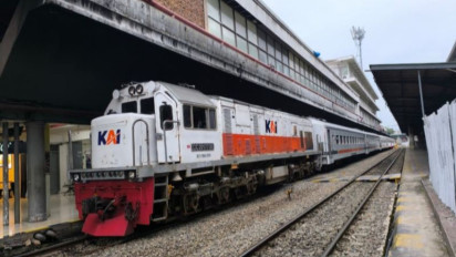 Ada 10.176 Tiket Kereta Api Murah di Sumut untuk Mudik, Berikut Cara Mendapatkannya