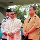 Jakarta Diguyur Hujan Deras, Pramono Siaga Operasi Modifikasi Cuaca Jika Diperlukan: Tunggu Data BMKG