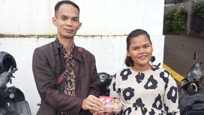 KNPS Bagikan Ratusan Butir Telur ke Ibu Hamil: Seusai Intruksi Gubernur DKI Jakarta Menurunkan Angka Stunting