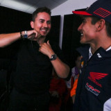 Jadi Pelatih Balap Pribadi Maverick Vinales, Jorge Lorenzo Tetap Jagokan Marc Marquez di MotoGP 2026