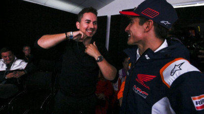 Jadi Pelatih Balap Pribadi Maverick Vinales, Jorge Lorenzo Tetap Jagokan Marc Marquez di MotoGP 2026