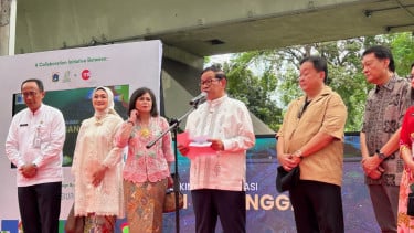 Lapangan Padel Dikeluhkan Warga Jakarta Selatan Karena Berisik, Pramono: Hari Senin Kami Putuskan