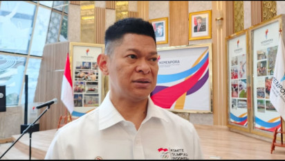 NOC Indonesia Protes Sistem Grading Cabor Sepakbola hingga Buat Timnas Indonesia Tak Bisa Tampil di Asian Games 2026: Harus Fair!