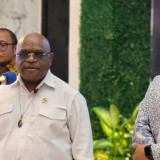 Ketua BEM UGM Ngaku Diteror, Natalius Pigai: Orang yang Menantang MBG Tak Punya Hari Nurani