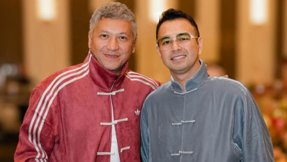Bertahun-tahun Bersahabat, Raffi Ahmad Tak Habis Pikir Gading Marten Bisa-bisanya Kirim Kado Mobil Kenangan