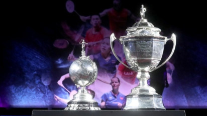 Resmi, BWF Rilis 16 Negara Peserta Thomas dan Uber Cup 2026: Undian Fase Grup Digelar 18 Maret