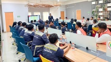 Jelang Idul Fitri 1447 H, HKA Perkuat SDM Tol Kutepat untuk Antisipasi Lonjakan Mudik