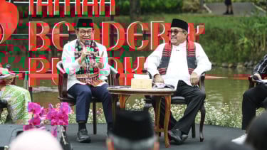 Setahun Pramono-Rano: Tapi Banjir-Macet-Miskin Masih Jadi ‘PR Besar’ Jakarta