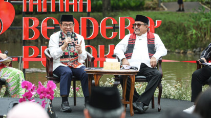 Setahun Pramono-Rano: Tapi Banjir-Macet-Miskin Masih Jadi ‘PR Besar’ Jakarta