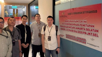 Bareskrim Polri Sita Kantor dan Ruko Milik PT DSI Terkait Kasus Penipuan