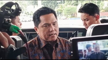 Erick Thohir Buka Suara soal Kericuhan Persib Bandung vs Ratchaburi di ACL 2, Singgung Soal Penilaian AFC