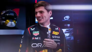 Max Verstappen