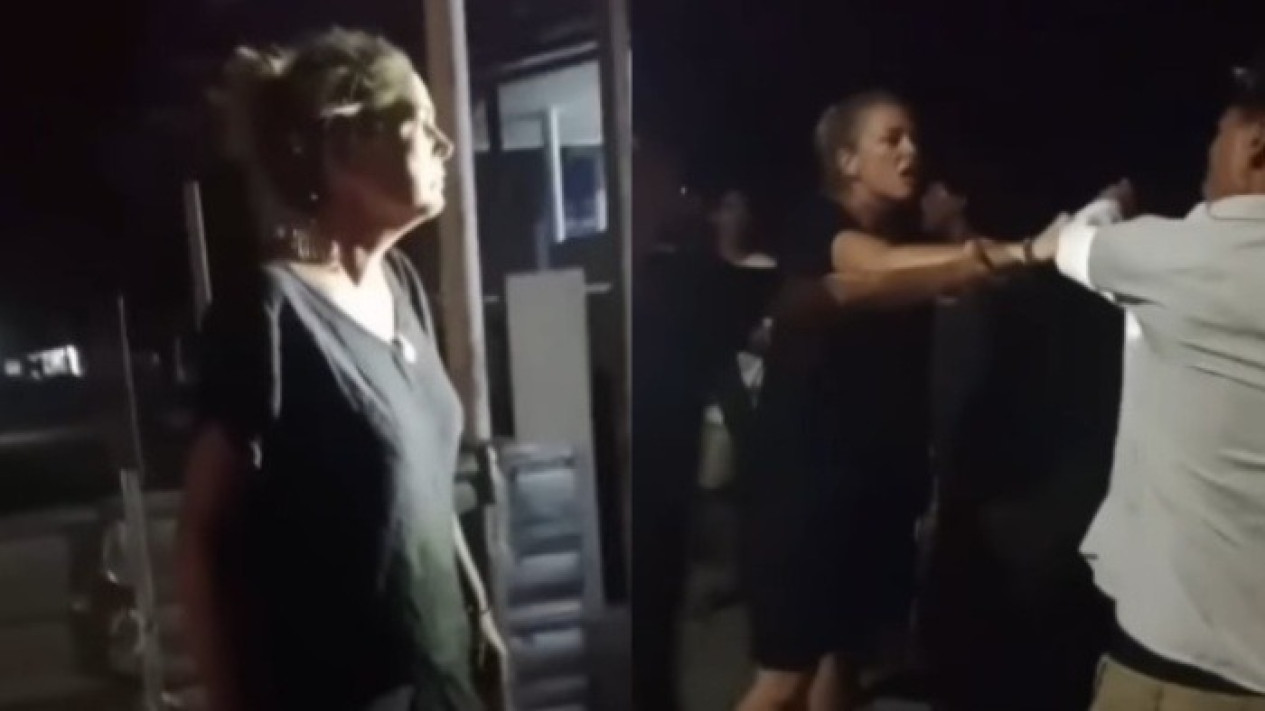 Saking Resahnya, Cewek Bule di Gili Trawangan Mengamuk Diduga Efek Suara Bising Tadarusan di Musholah Viral
            - galeri foto