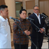 KOI dan NOC Malaysia Sepakat, SEA Games Harus Maksimalkan Nomor Olimpiade