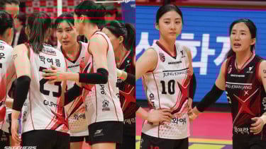 Tanpa Megatron, Red Sparks Terjun Bebas? 11 Kekalahan Beruntun, Ko Hee-jin Ambruk di Dasar Klasemen V-League 2025-2026