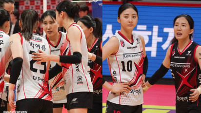 Tanpa Megatron, Red Sparks Terjun Bebas? 11 Kekalahan Beruntun, Ko Hee-jin Ambruk di Dasar Klasemen V-League 2025-2026