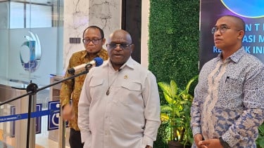 Marak Inses dan Kekerasan Seksual terhadap Anak, Pigai: Silakan Laporkan ke Kementerian HAM