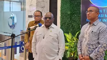 Ketua BEM UGM Surati UNICEF Minta MBG Dihentikan, Pigai: Itu Menentang HAM