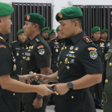 Eks Komandan Batalyon Kopassus Resmi Pimpin Kodim 0509 Bekasi, Siap Jaga Stabilitas Kawasan Industri