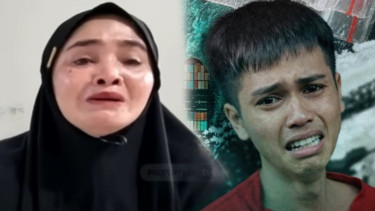 Suara Hati Ibu Fandi Ramadhan Minta Prabowo Turun Tangan, Bantah Anaknya Jadi ABK Sea Dragon Selundupkan 2 Ton Sabu