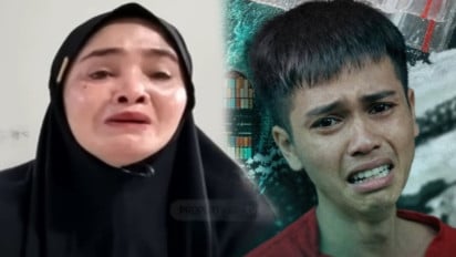 Suara Hati Ibu Fandi Ramadhan Minta Prabowo Turun Tangan, Bantah Anaknya Jadi ABK Sea Dragon Selundupkan 2 Ton Sabu