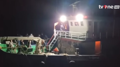 RDPU Kasus ABK Sea Dragon, Habiburokhman Ingatkan Hukuman Mati Opsi Terakhir