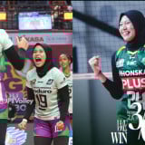 Update Proliga 2026: Gresik Phonska Menang 3-0 atas Jakarta Electric PLN, Megatron Cs Lengser dari Puncak Klasemen?