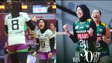 Update Proliga 2026: Gresik Phonska Menang 3-0 atas Jakarta Electric PLN, Megatron Cs Lengser dari Puncak Klasemen?
