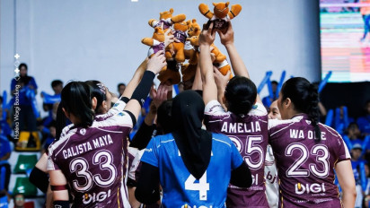 Pupus Sudah! Bandung BJB Tandamata Tersingkir dari Final Four Proliga 2026 Usai Dibungkam Popsivo Polwan