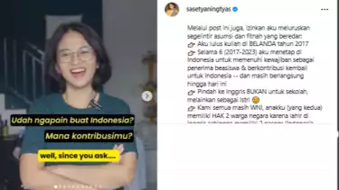 unggahan Dwi Sasetyaningtyas