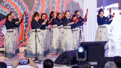 Serap Ratusan Ribu Pekerja Jadi Bukti Nyata Topang Kesejahteraan Indonesia