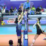 Babak Belur Dihajar Gresik Phonska Plus, Jakarta Electric PLN Harus Lakoni Laga Hidup dan Mati Menghdapi Yolla Yuliana Cs