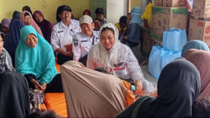 Pemkab Brebes Percepat Pembangunan Selama Satu Tahun Pertama