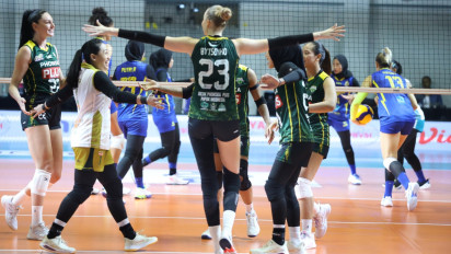 Rebut Puncak Klasemen, Gresik Phonska Plus Tantang Megawati Hangestri Cs Tentukan Juara Putaran Kedua Proliga 2026 di Laga Terakhir