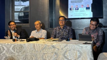 DPR RI Ingatkan Keputusan Bisnis Tak Melulu Berujung ke Perkara Tipikor