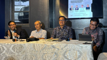 DPR RI Ingatkan Keputusan Bisnis Tak Melulu Berujung ke Perkara Tipikor