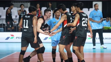 Jadwal Proliga 2026, 21 Februari: Berpeluang Akhiri Kekalahan Beruntun, Jakarta Garuda Jaya Hadapi Surabaya Samator Hari Ini
