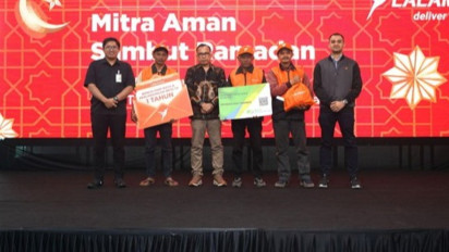Menjelang Ramadan, Perlindungan Kerja Mitra Pengemudi Diperkuat