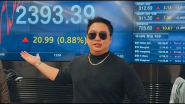 Profil Belvin Tannadi, Influencer Saham yang Didenda Rp5,35 Miliar oleh OJK atas Kasus Goreng Saham