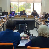 DPRD Surabaya Bahas Penonaktifan BPJS PBI JK dalam Audiensi dengan BPJS Kesehatan