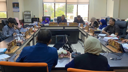 DPRD Surabaya Bahas Penonaktifan BPJS PBI JK dalam Audiensi dengan BPJS Kesehatan